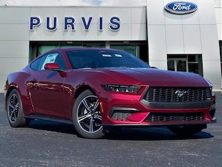 2025 Ford Mustang Ecoboost Fastback CAR