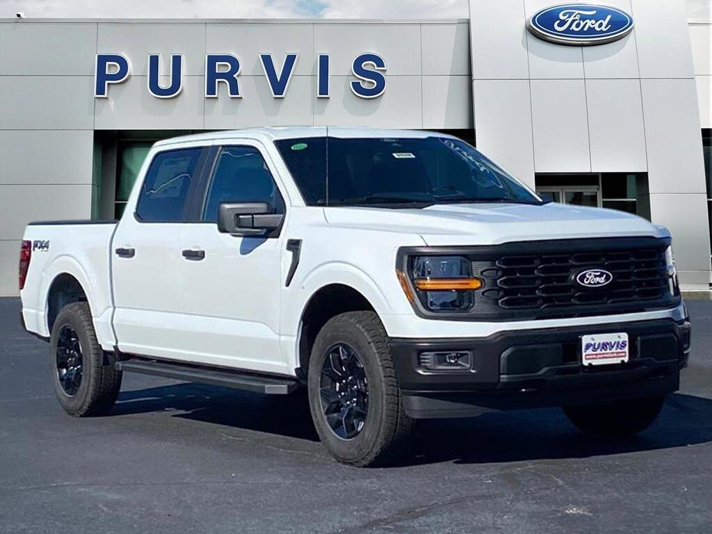 New 2025 Ford F-150 STX TRUCK