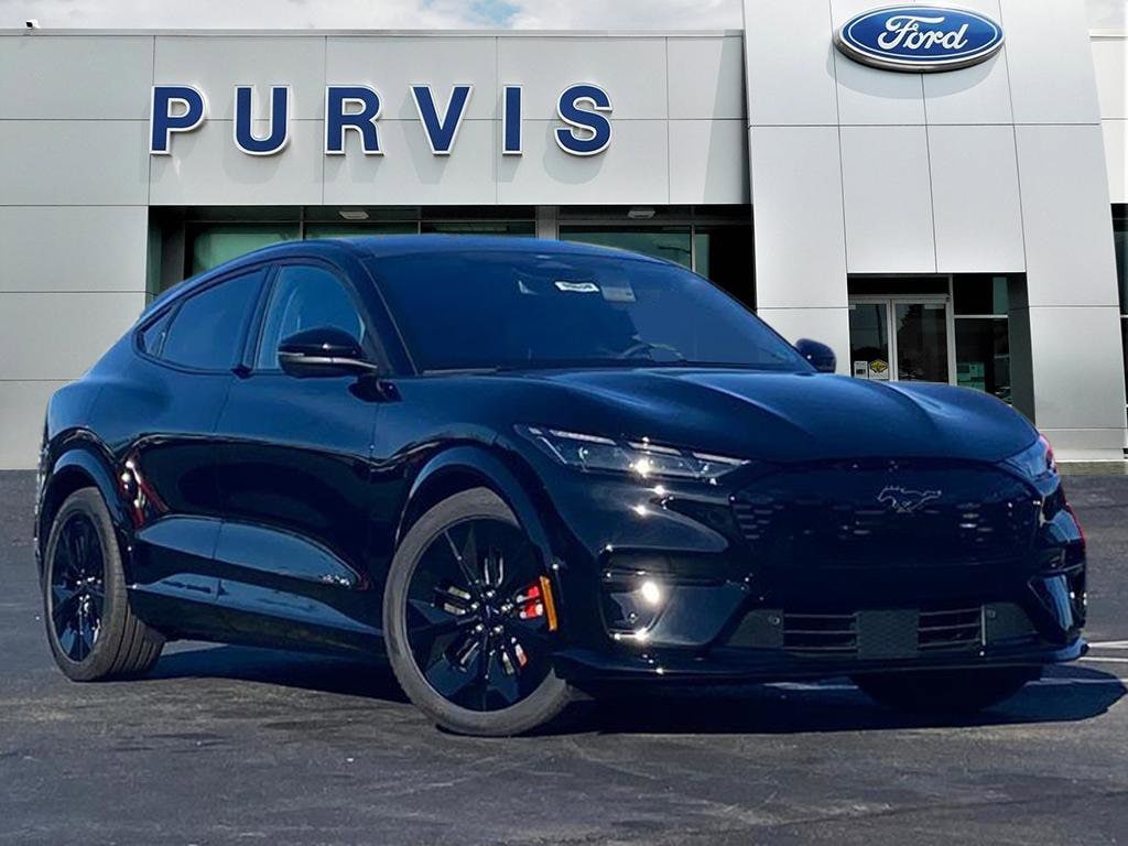 2025 Ford Mustang Mach-E GT AWD's photo