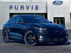 2025 Ford Mustang Mach-E GT CROSSOVERS