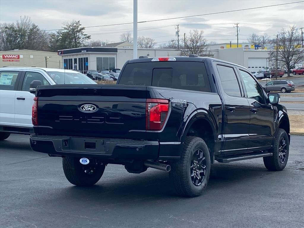 New 2026 Ford F-150 XLT TRUCK