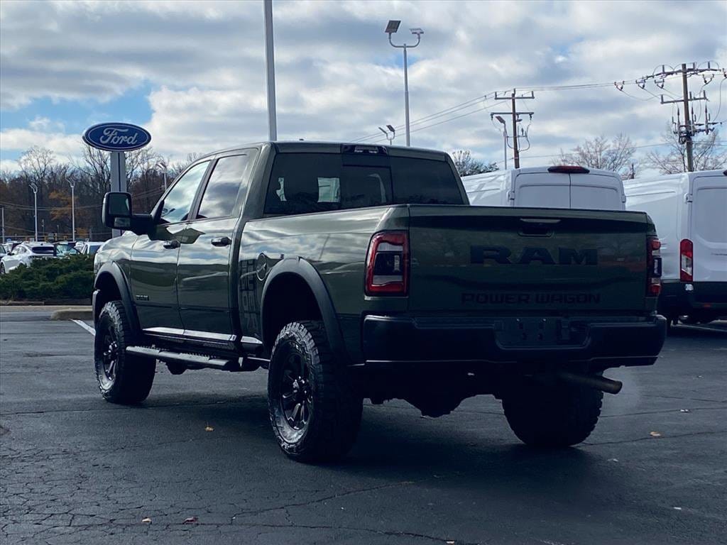 Used 2023 Ram 2500 Power Wagon Truck Crew Cab