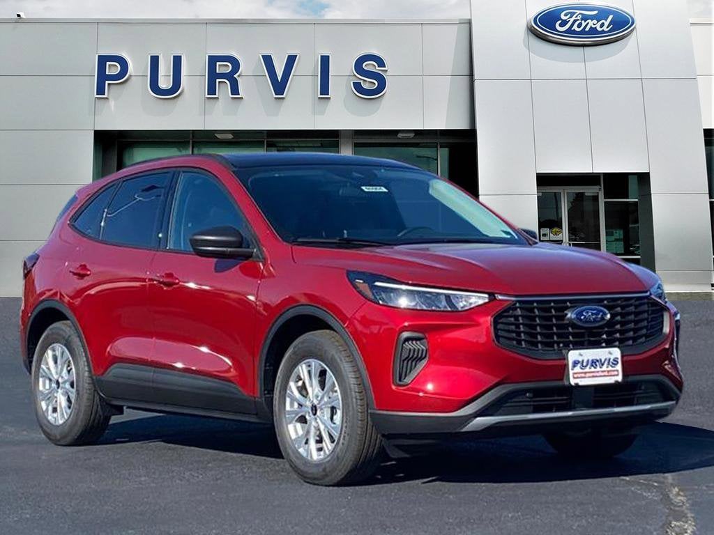 2026 Ford Escape SUV 