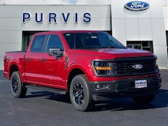 2025 Ford F-150 STX TRUCK