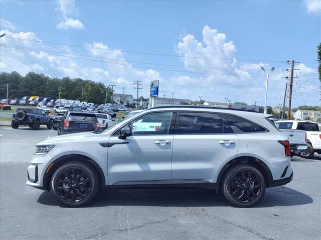 Used 2023 Kia Sorento SX with VIN 5XYRK4LF5PG178449 for sale in Fredericksburg, VA