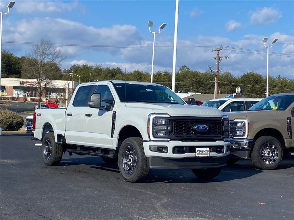 2026 Ford F-250 Super Duty XL's photo