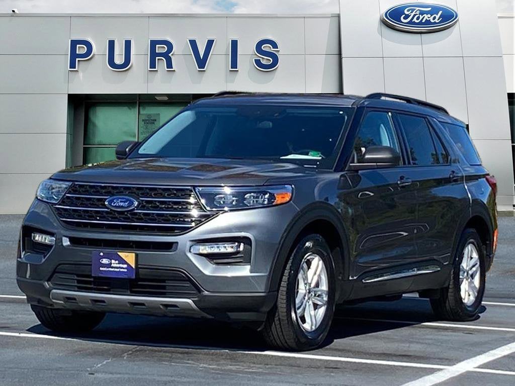 2024 Ford Explorer XLT's photo