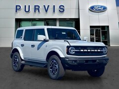 2026 Ford Bronco Outer Banks&reg; SUV
