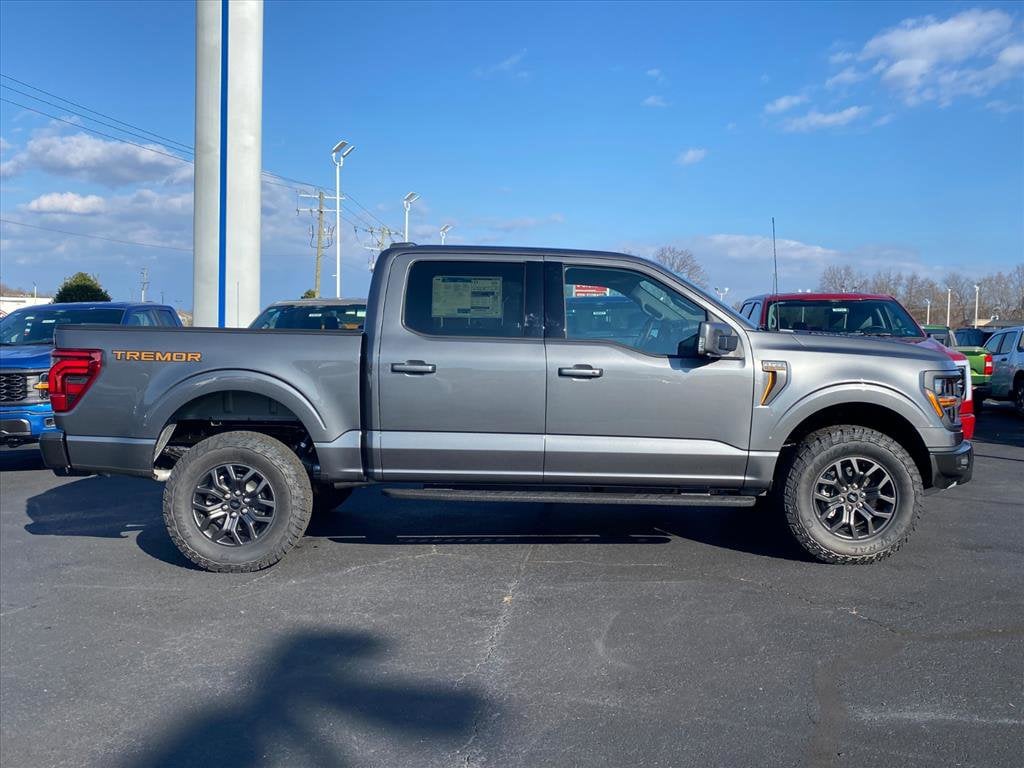 New 2025 Ford F-150 Tremor TRUCK
