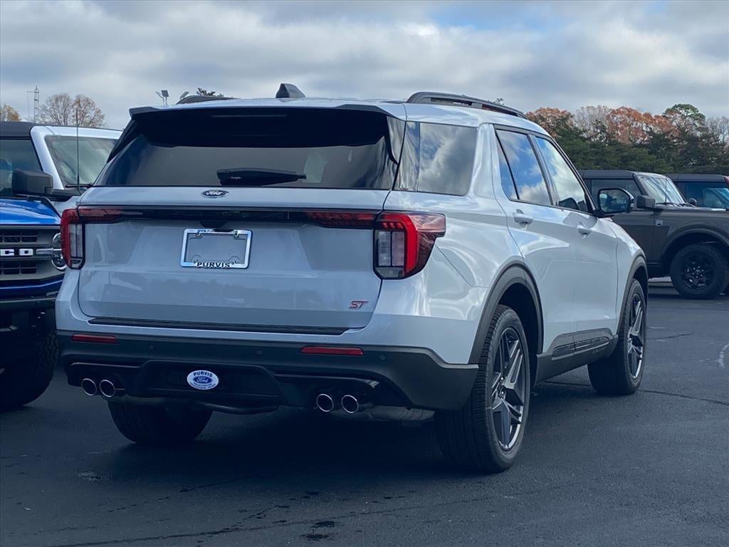 New 2026 Ford Explorer ST SUV