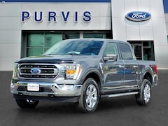 Used 2023 Ford F-150 XLT Truck SuperCrew Cab in Fredericksburg, VA