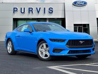 2026 Ford Mustang Ecoboost Fastback CAR