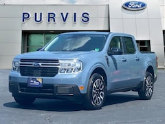 Used 2024 Ford Maverick LARIAT Truck SuperCrew in Fredericksburg, VA