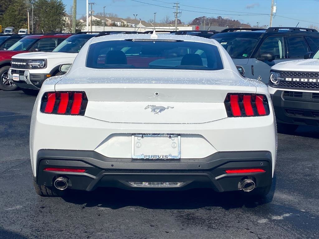 New 2026 Ford Mustang Ecoboost Fastback CAR