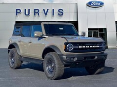 2025 Ford Bronco Outer Banks SUV