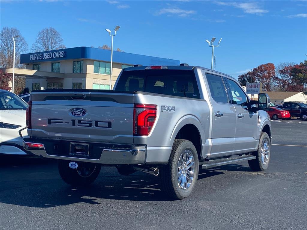 New 2025 Ford F-150 Lariat TRUCK