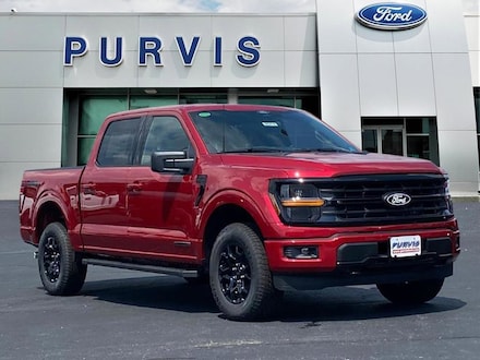 New 2025 Ford F-150 XLT TRUCK for sale in Fredericksburg VA