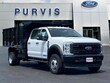 Ford Chassis Cab