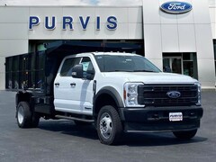 New 2025 Ford Chassis Cab F-550 XL TRUCK For Sale in Fredericksburg VA