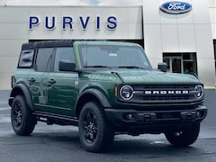 2025 Ford Bronco Big Bend SUV