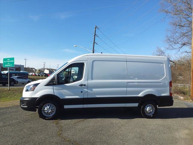 Certified 2023 Ford Transit Van Base with VIN 1FTBR2C8XPKA33128 for sale in Fredericksburg, VA