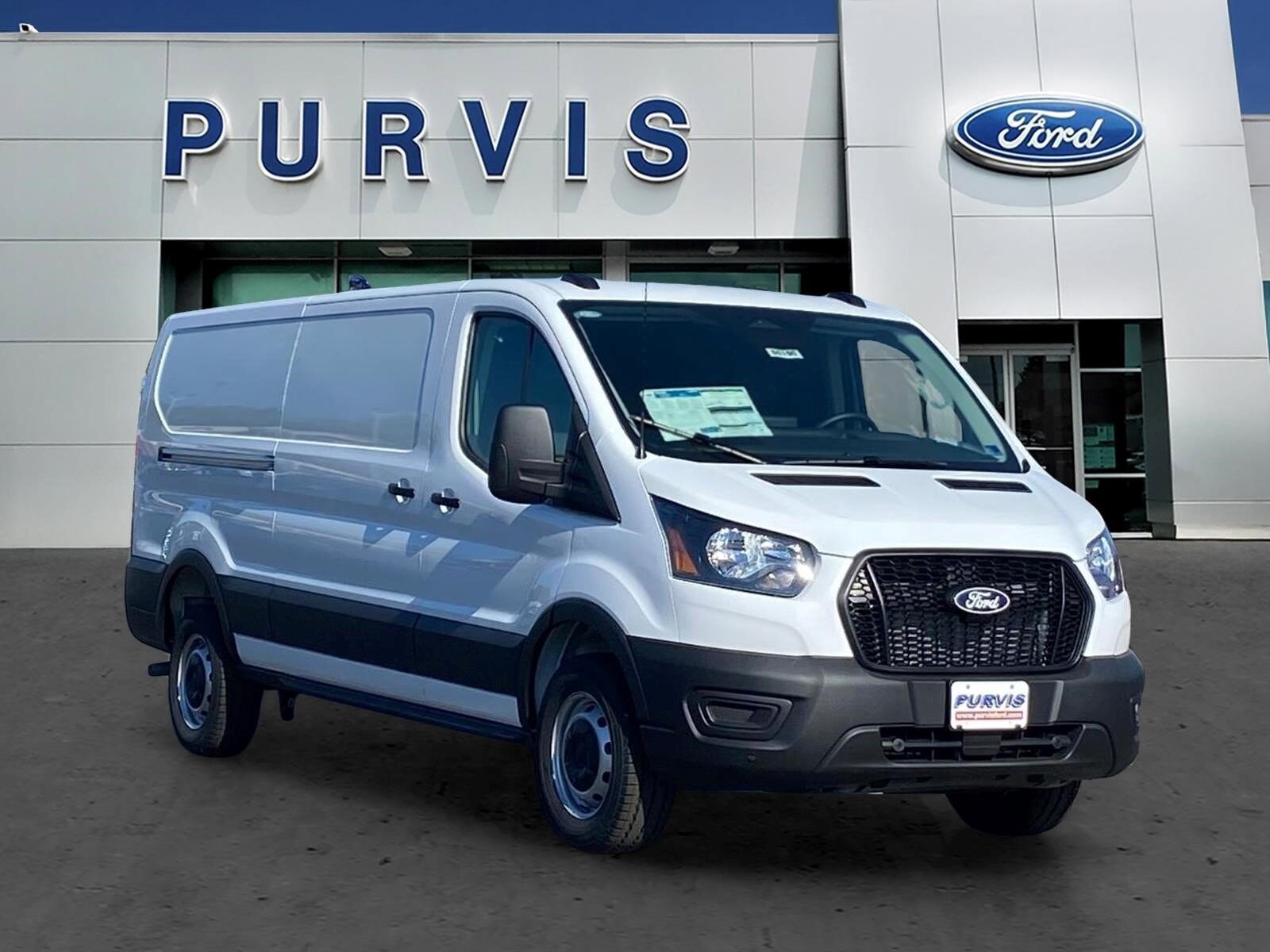 2026 Ford Transit 250 Low Roof 148 WB's photo