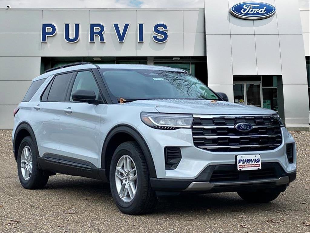 2026 Ford Explorer Active's photo