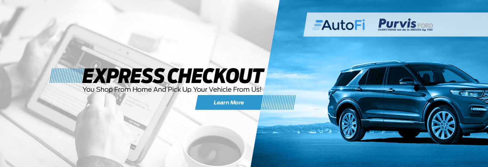 New Ford and Used Car Dealership in Fredericksburg VA Serving Stafford & King Purvis