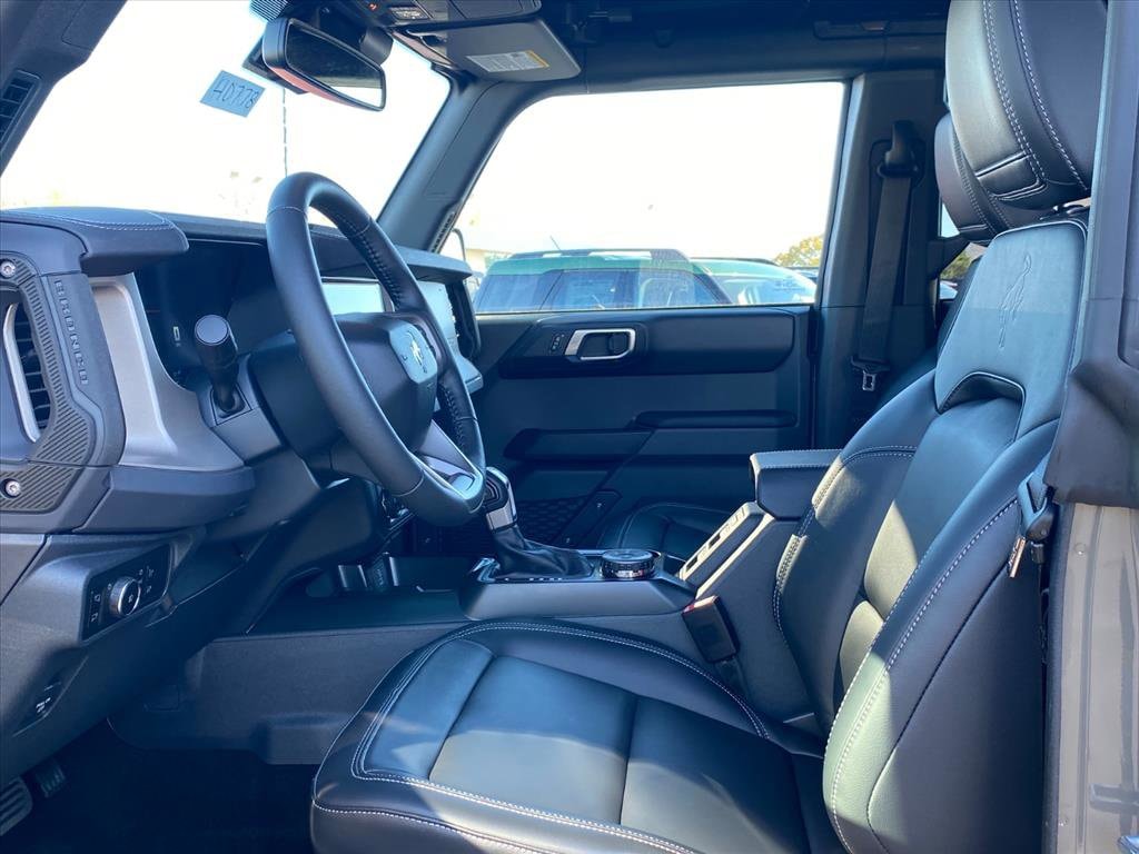 2025 Ford Bronco 4-Door Outer Banks - Photo 9