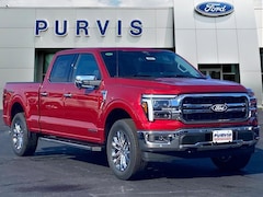 2025 Ford F-150 Lariat TRUCK