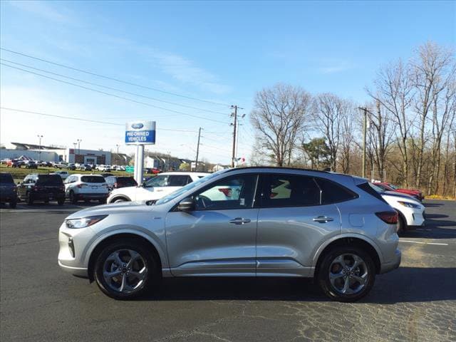 Certified 2023 Ford Escape ST-Line with VIN 1FMCU9MN6PUA63288 for sale in Fredericksburg, VA