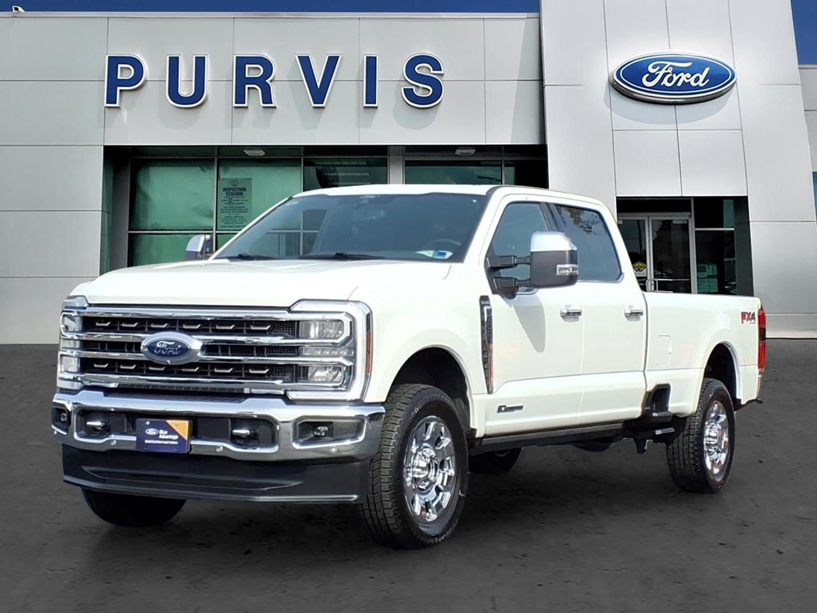 2024 Ford F-350 Super Duty King Ranch