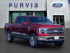 New 2026 Ford F-150 King Ranch&reg; TRUCK for sale in Fredericksburg, VA