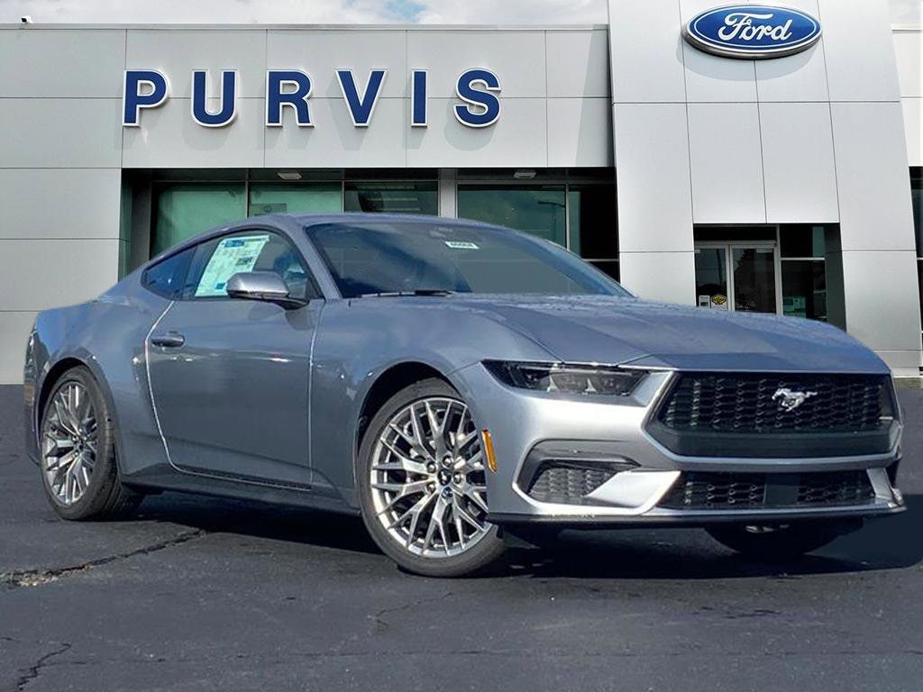 2026 Ford Mustang CAR 