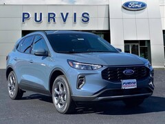 New 2026 Ford Escape ST-Line Select SUV For Sale in Fredericksburg VA