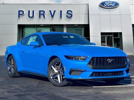 2026 Ford Mustang Ecoboost&reg; Fastback CAR