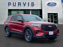 2026 Ford Explorer ST SUV