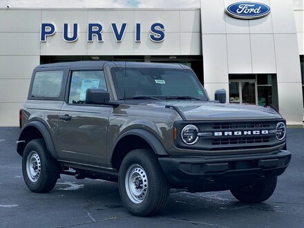 2025 Ford Bronco Base SUV