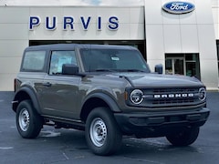 2025 Ford Bronco Base SUV