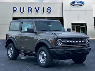 2025 Ford Bronco Base SUV