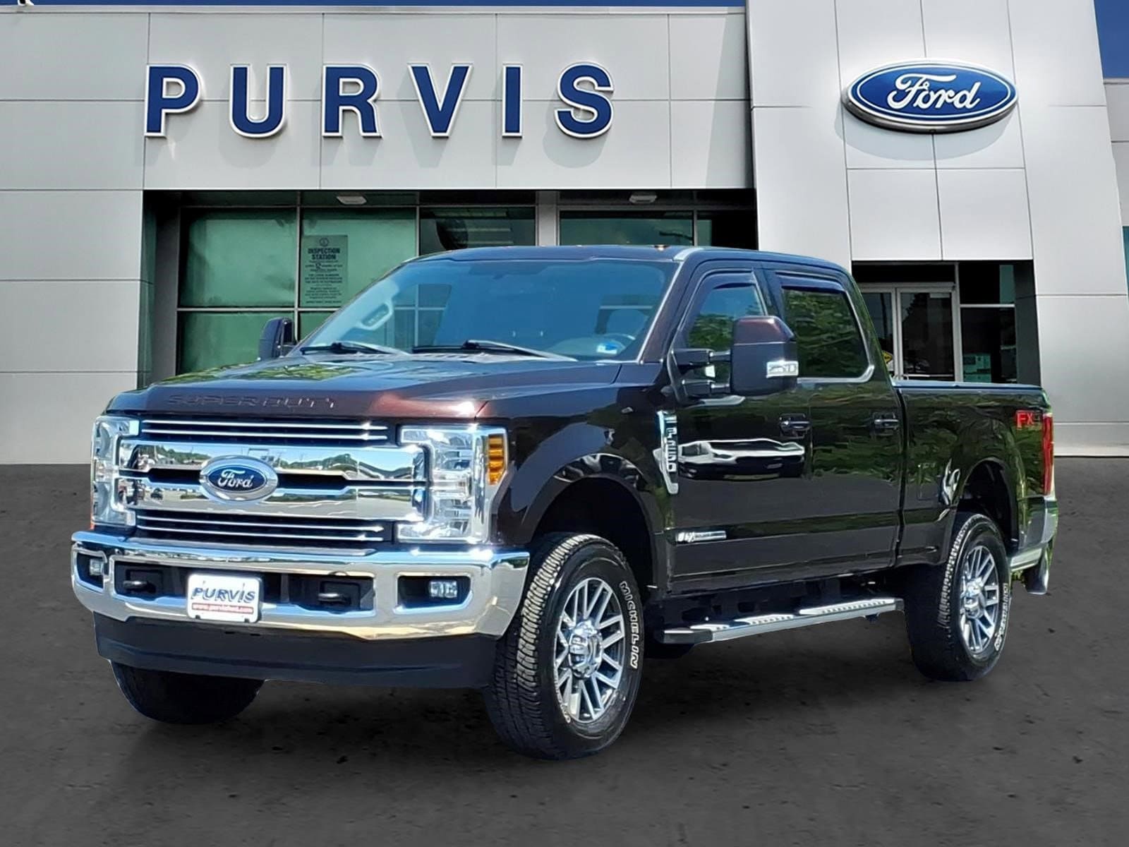 2018 Ford F-250 Lariat 4x4 Crew Cab 6-3/4' Box's photo
