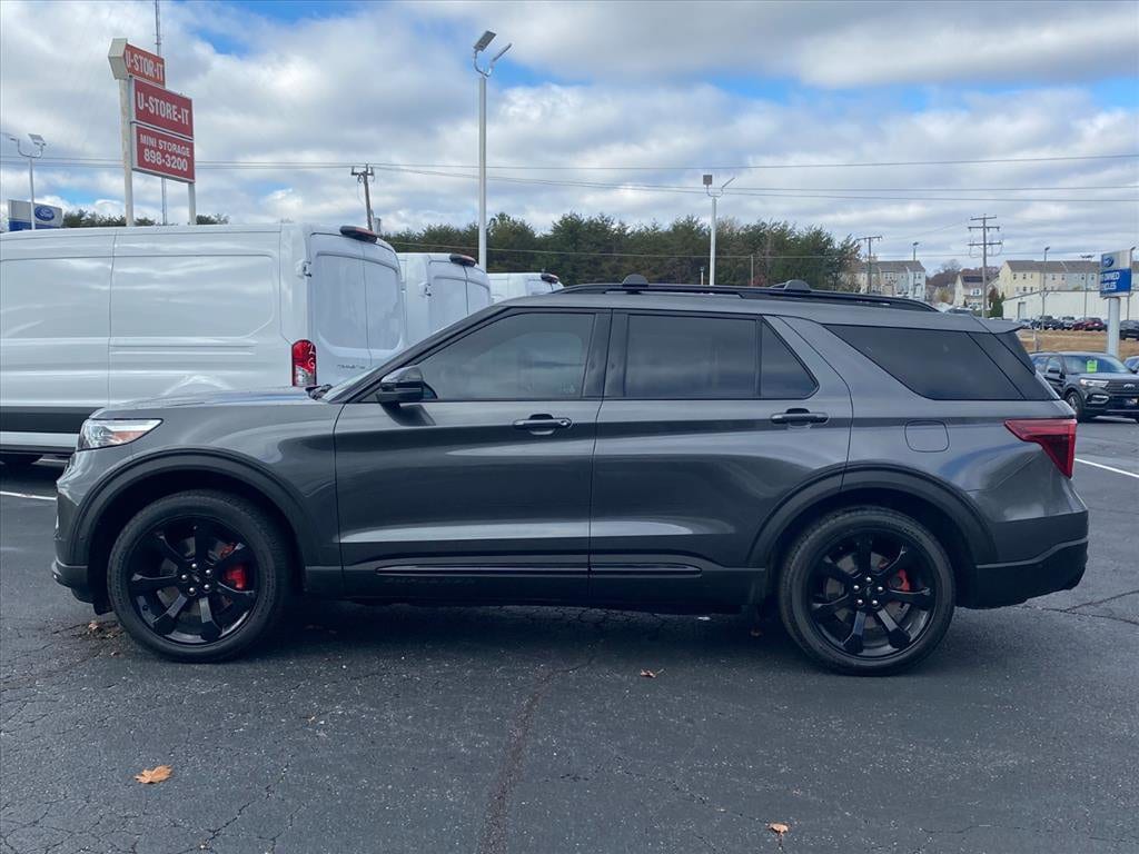 Used 2020 Ford Explorer ST SUV