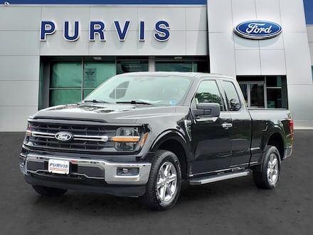 2025 Ford F-150 XLT Truck SuperCab