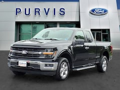 Used 2025 Ford F-150 XLT Truck SuperCab in Fredericksburg, VA