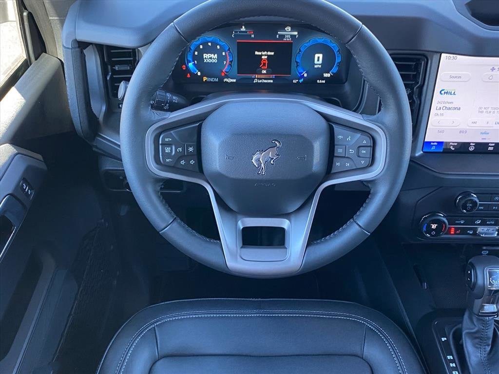 2025 Ford Bronco 4-Door Big Bend - Photo 6
