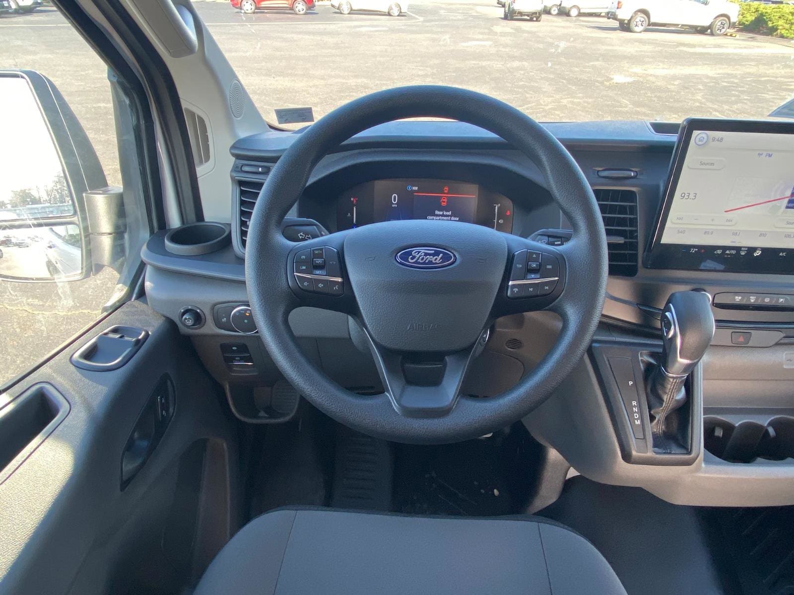 2026 Ford Transit Van Base - Photo 6