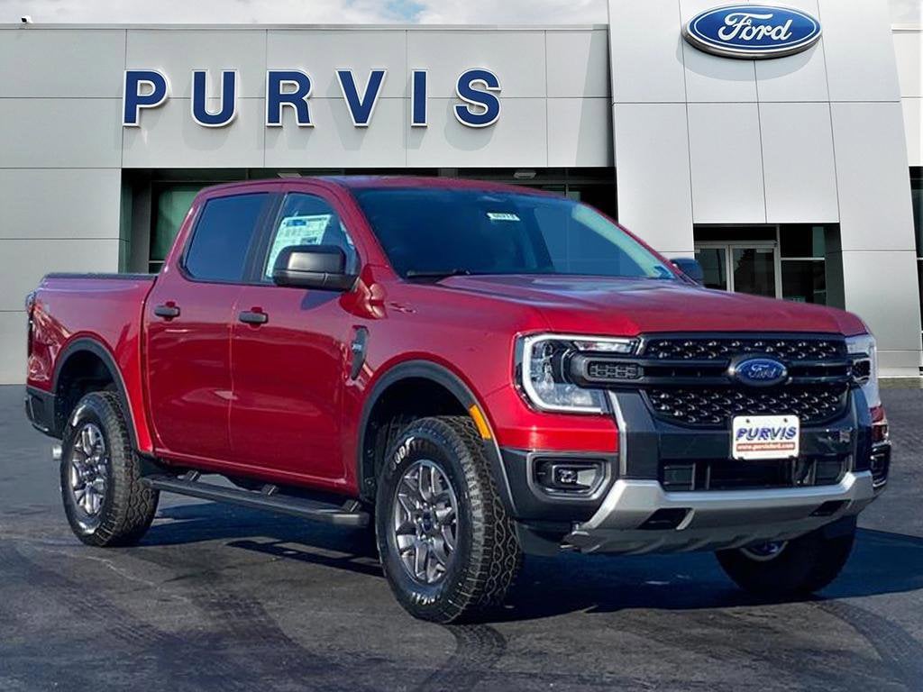 2025 Ford Ranger XLT's photo