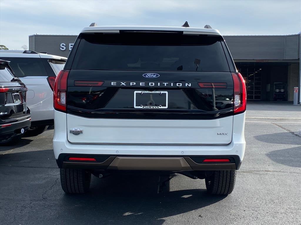 New 2025 Ford Expedition King Ranch MAX SUV