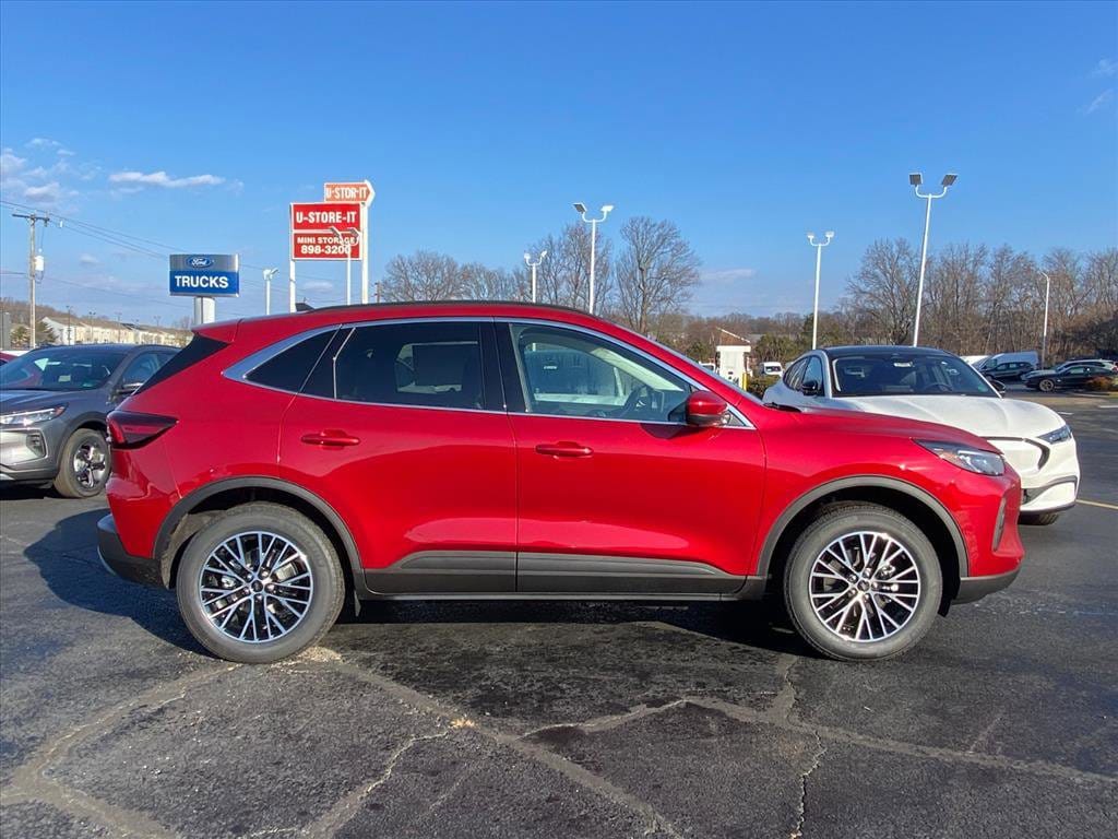 New 2026 Ford Escape Plug-in Hybrid SUV