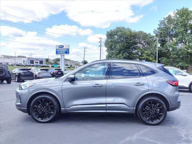 Certified 2023 Ford Escape ST-Line Elite with VIN 1FMCU9PA9PUB00858 for sale in Fredericksburg, VA